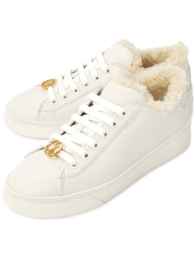 Ryver FUR Women's Sneakers RYVER FUR W 01 - BALLY - BALAAN 1