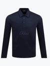 Men's Asher Long Sleeve Polo FMJT10418 6855 - J.LINDEBERG - BALAAN 2