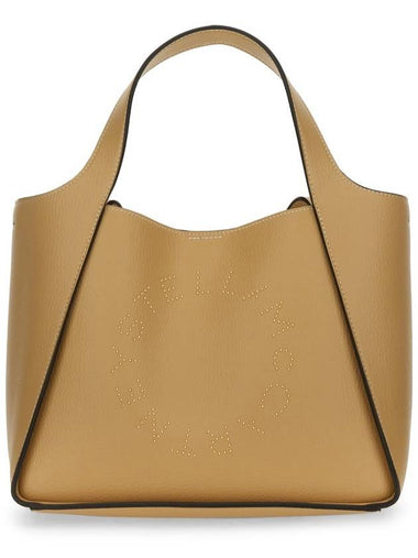 SHOULDER BAG WITH LOGO - STELLA MCCARTNEY - BALAAN 1