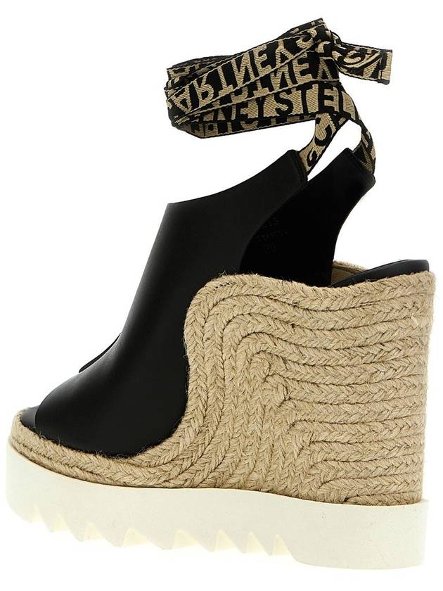 SS Wedge Heel Gaia 810213E001781000 - STELLA MCCARTNEY - BALAAN 3