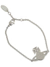 Lugia Bath Relief Bracelet Silver - VIVIENNE WESTWOOD - BALAAN 3