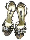 Smith Market Crystal Shoes Women s - DOLCE&GABBANA - BALAAN 4