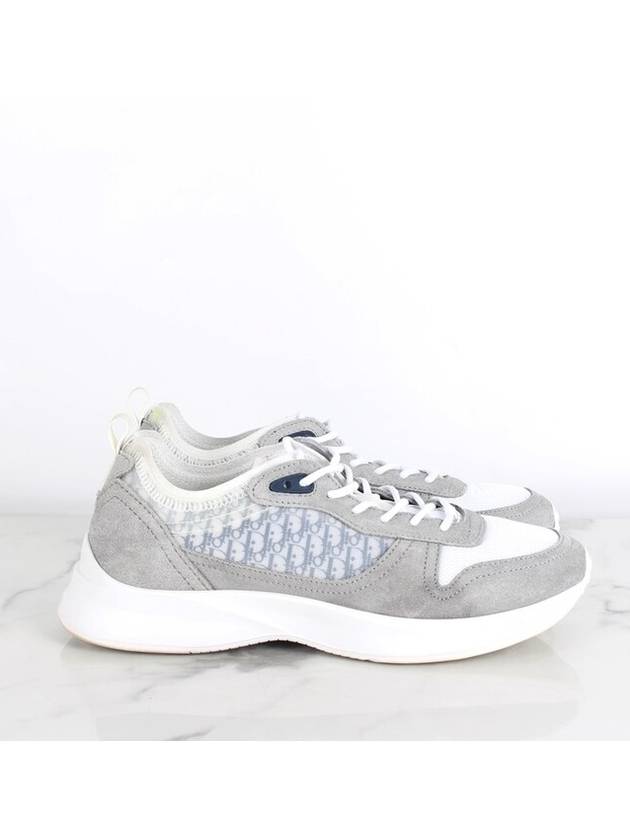 Men s B25 Oblique Sneakers 43 280 - DIOR - BALAAN 7