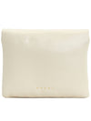 PHMO0032U0 P5298 00W06 Women s Shoulder Bag Pouch - MARNI - BALAAN 4