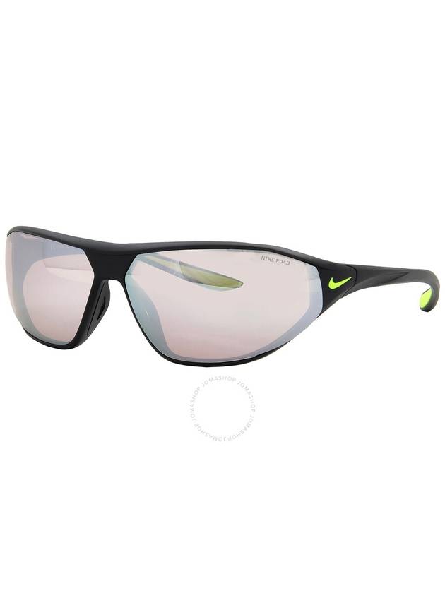 Nike Chrome Wrap Unisex Sunglasses NIKE AERO SWIFT E DQ0992 012 65 - NIKE - BALAAN 2