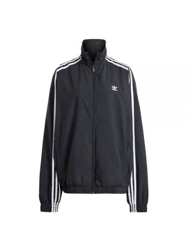 3 Stripe Logo Jacket IV9339 - ADIDAS - BALAAN 2