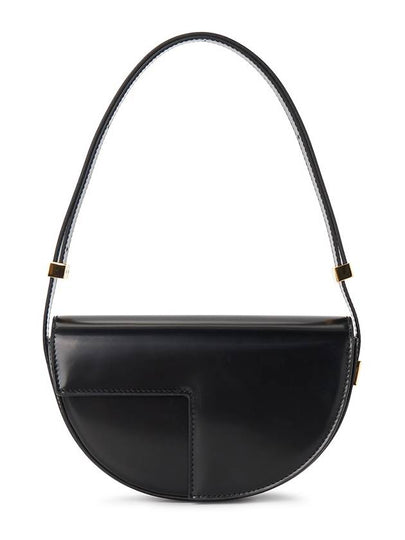 Le Petit Shoulder Bag Black - PATOU - BALAAN 2