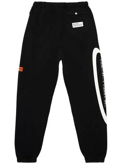 Heron Preston Men's Jogger Pants HMCH014R21JER001 1001 - HERON PRESTON - BALAAN 2