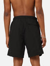 8 Ball Corp Nylon Shorts Black - STUSSY - BALAAN 9