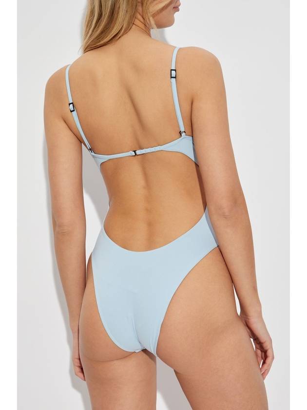 Bond-Eye One-piece Swimsuit Alana, Women's, Light Blue - BOND-EYE - BALAAN 4