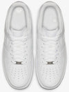 Air Force 1 '07 Low Top Sneakers White - NIKE - BALAAN 6