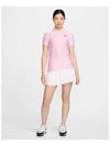 Women s Dry Fit Victory Golf Polo Pink FD6710 663 - NIKE - BALAAN 2