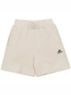 Botanically Dyed Shorts Gender Neutral - ADIDAS - BALAAN 3