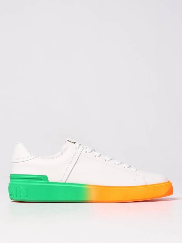 Sneakers Balmain in pelle - BALMAIN - BALAAN 1