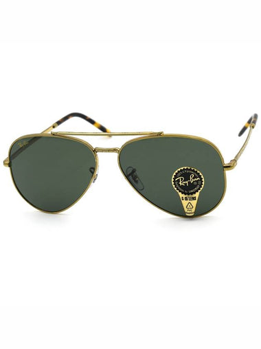 RayBan Sunglasses New Aviator NEW AVIATOR RB3625 9196 31 - RAY-BAN - BALAAN 1