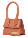 Les Chichino Tote Bag Brown - JACQUEMUS - BALAAN.