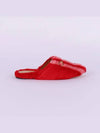 x Adidas Horsebit Striped Fur Women s Mule Red 722442 FAAYJ 8742 - GUCCI - BALAAN 2