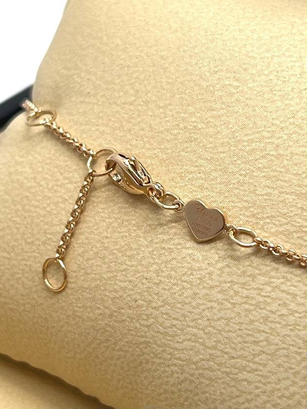 Daol Merchant Store My Happy Hearts Bracelet 23 Years 85A086 Condition A - CHOPARD - BALAAN 8