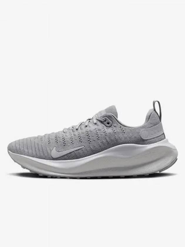 Infinity Run 4 Women s Road Running Shoes Light Smoke Gray Barley Grape Violet Mist Summit White DR2670 012 700523 - NIKE - BALAAN 1