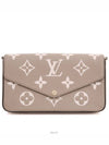 women cross bag - LOUIS VUITTON - BALAAN 1