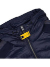 Buck fleece hooded jacket PM HYW U04 0562 - PARAJUMPERS - BALAAN 7