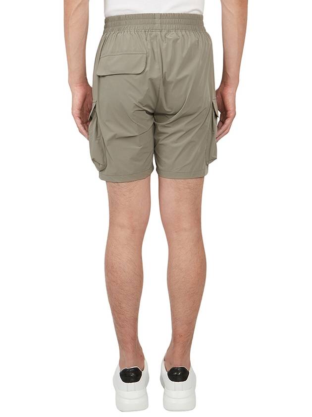 274 Shorts Taupe - REPRESENT - BALAAN 5