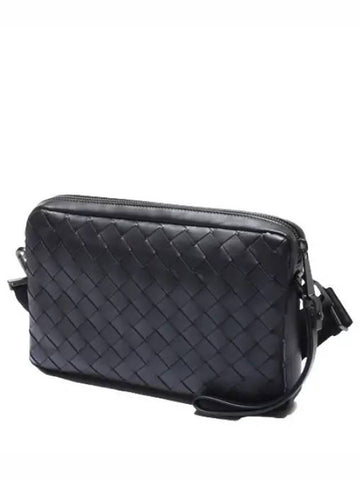 Intrecciato cross bag - BOTTEGA VENETA - BALAAN 1