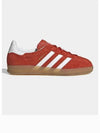 Original Gazelle Indoor Low Top Sneakers Bold Orange - ADIDAS - BALAAN 2