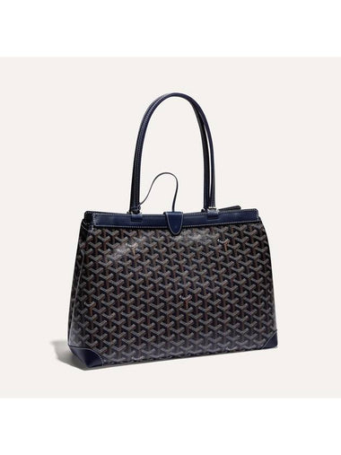 Bellechase Biaude PM Tote Bag Navy - GOYARD - BALAAN 1