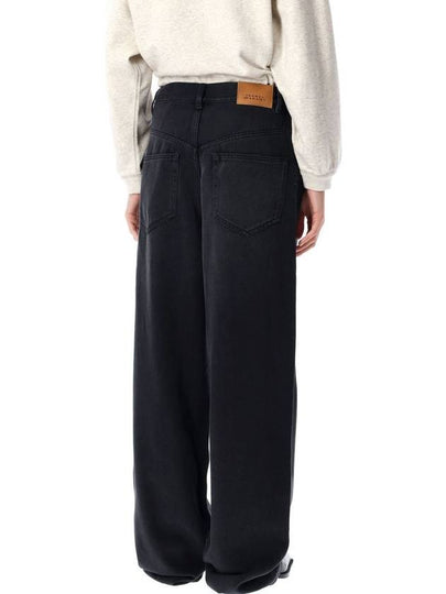 Joanny denim pants - ISABEL MARANT ETOILE - BALAAN 2