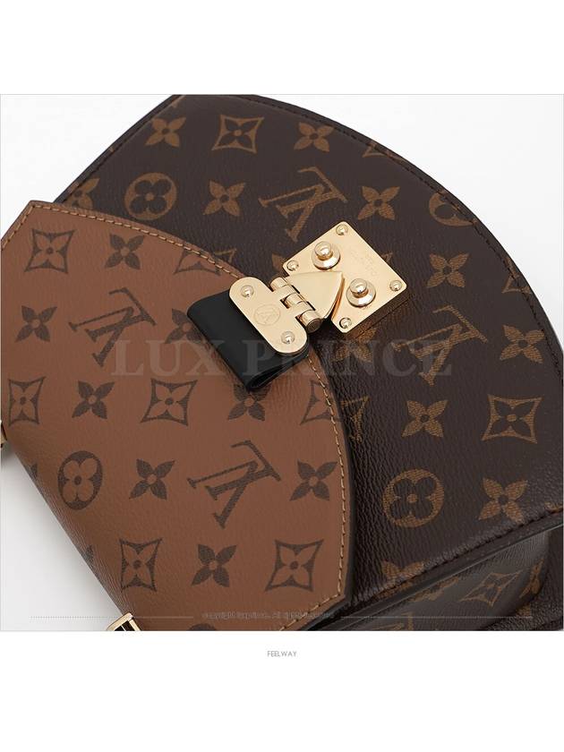 women cross bag - LOUIS VUITTON - BALAAN 7