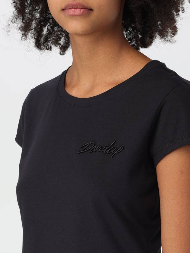 T-shirt woman Dondup - DONDUP - BALAAN 3