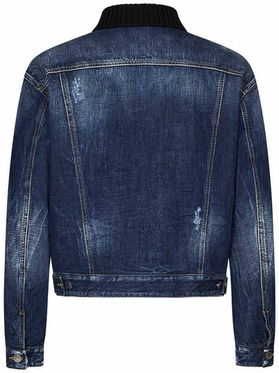 Dsquared2 Canadian Denim Jacket - DSQUARED2 - BALAAN 2