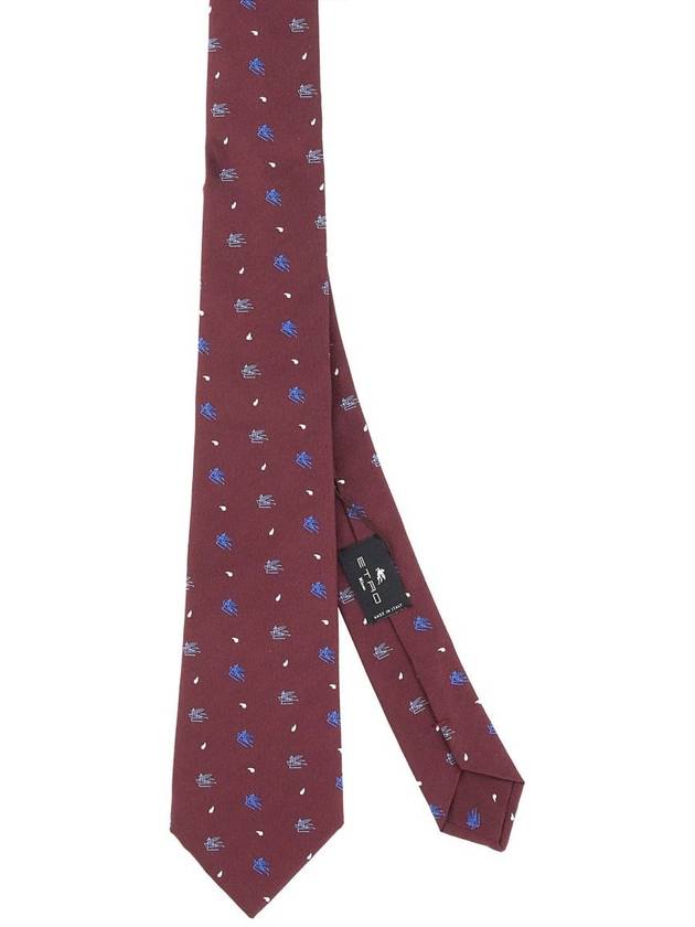 Etro Silk Tie - ETRO - BALAAN 2