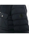 Fauscoum Down Padding Navy - MONCLER - BALAAN 5