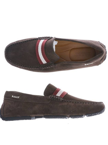 Bally Moccasin Shoes - BALLY - BALAAN 1