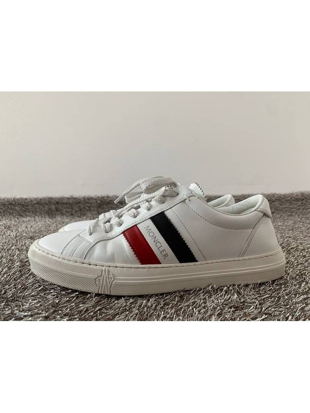 19 NEW MONACO SNEAKERS 42 - MONCLER - BALAAN 4