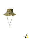 Le Bob Artichaut Cotton Bucket Hat Khaki - JACQUEMUS - BALAAN 2