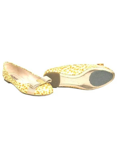 Smith Market Ferragamo Leopard Shoes Women s - SALVATORE FERRAGAMO - BALAAN 2