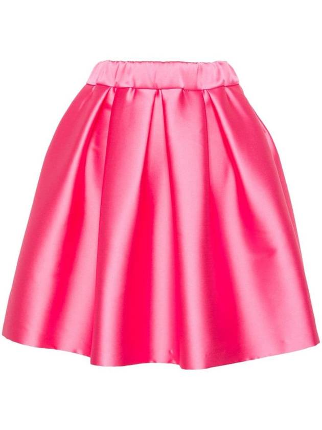 P.A.R.O.S.H. Pleated Full Skirt - P.A.R.O.S.H. - BALAAN 1