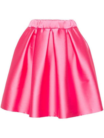 P.A.R.O.S.H. Pleated Full Skirt - P.A.R.O.S.H. - BALAAN 1