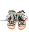 women sandals - MSGM - BALAAN 2