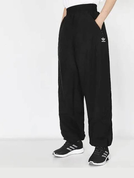 W Tracksuit Long Pants Wide Leg Woven IW5487 - ADIDAS - BALAAN 1