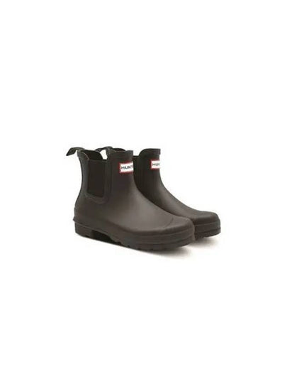 Original Chelsea Boots WFS2078RMA BLACK - HUNTER - BALAAN 1