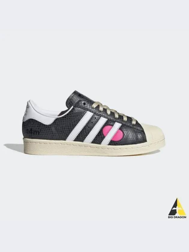 Superstar 82 Face CARBONFTWWHTCwhite - ADIDAS - BALAAN 1