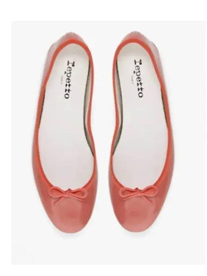 Cendrillon Gomme Lily Ballerinas Pink - REPETTO - BALAAN 2