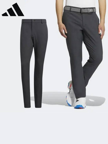 HG1747 Brushed Stretch Pants - ADIDAS GOLF - BALAAN 1