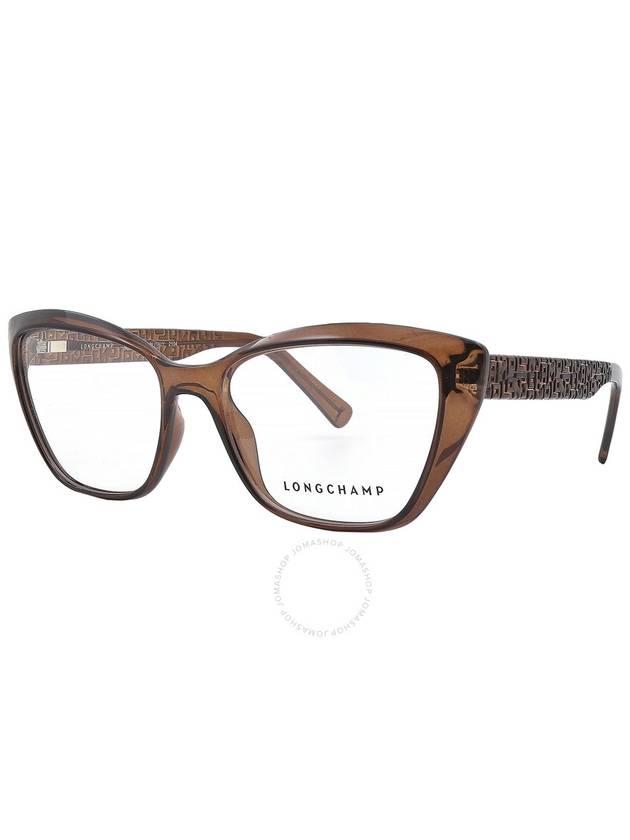 Longchamp Demo Cat Eye Ladies Eyeglasses LO2681 200 55 - LONGCHAMP - BALAAN 3