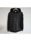 S Moncler Men Knit Padding D20938455000 - MONCLER - BALAAN 1