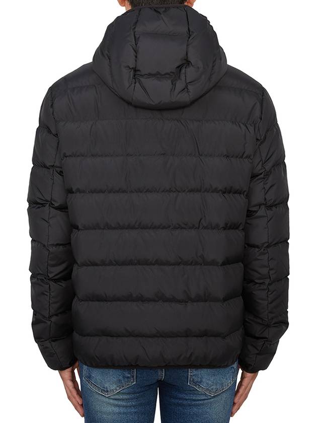 Gel Rouge Men s Padded Jumper 1A00050 5973I 999 - MONCLER - BALAAN 4